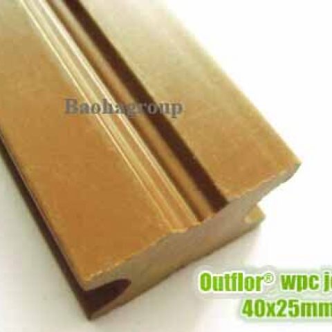 Thanh hộp gỗ nhựa OBM40-30A